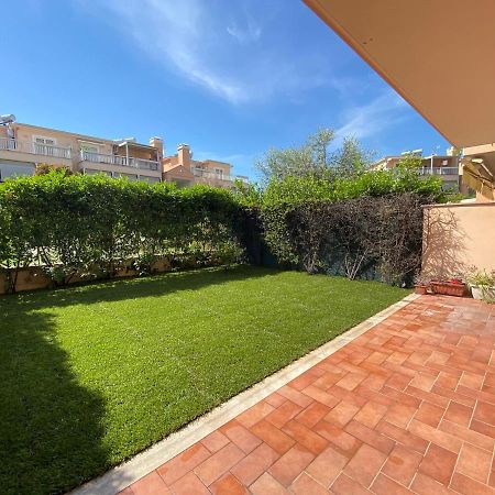 Ada'S Garden House Daire Roma Dış mekan fotoğraf