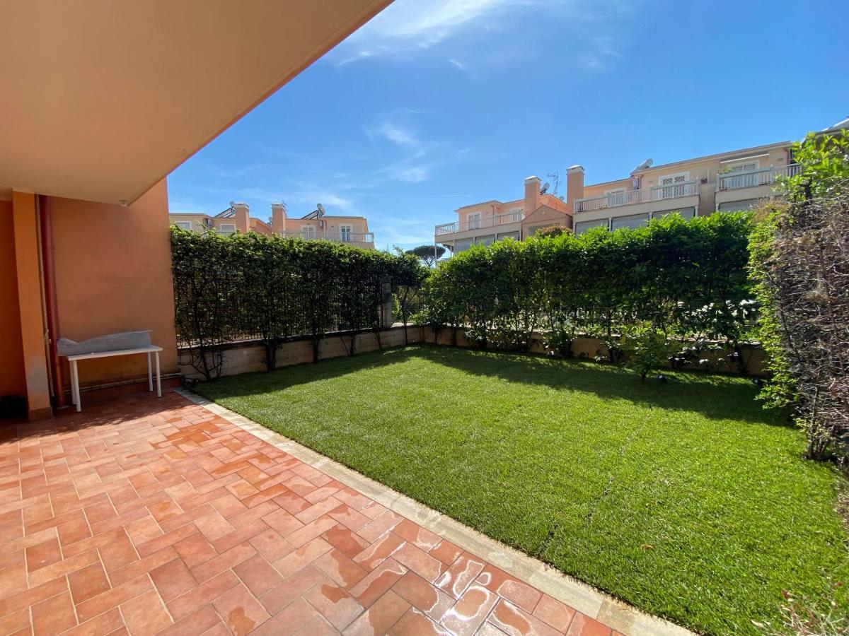 Ada'S Garden House Daire Roma Dış mekan fotoğraf