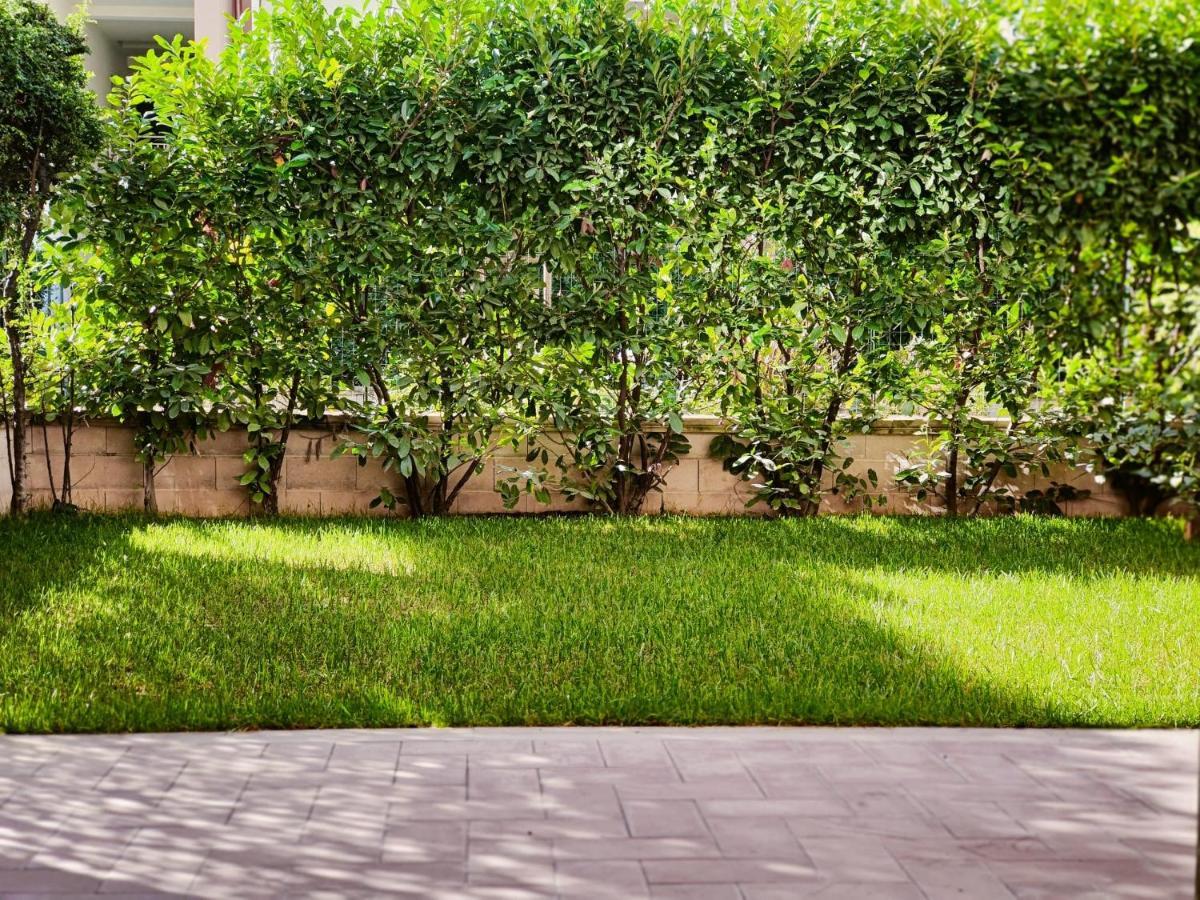 Ada'S Garden House Daire Roma Dış mekan fotoğraf